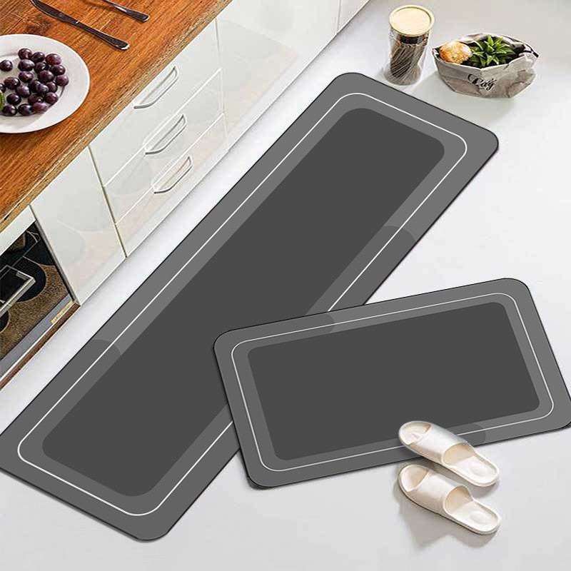 Maliben | Modern Water Absorbent Anti-Slip Area Rugs