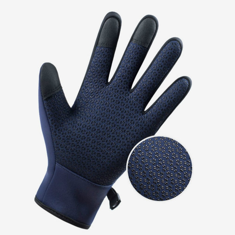 Maliben | Winter Waterproof Thermal Touch Screen Gloves