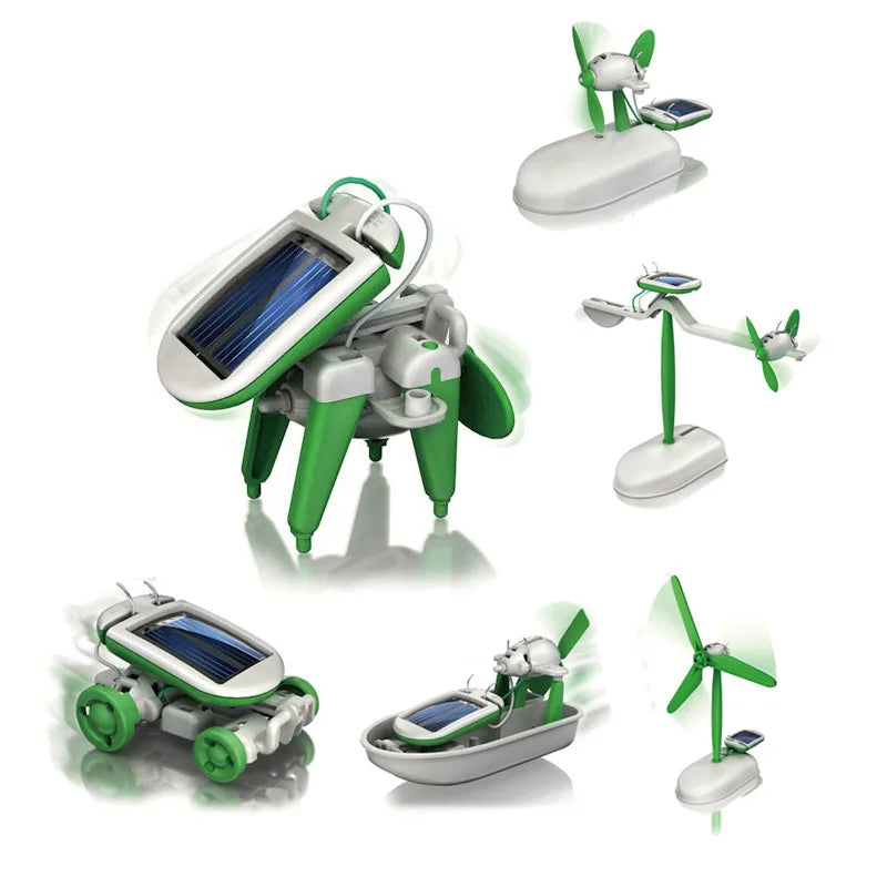 Maliben | Solarbotix – Building Playfully. Learning With The Sun.