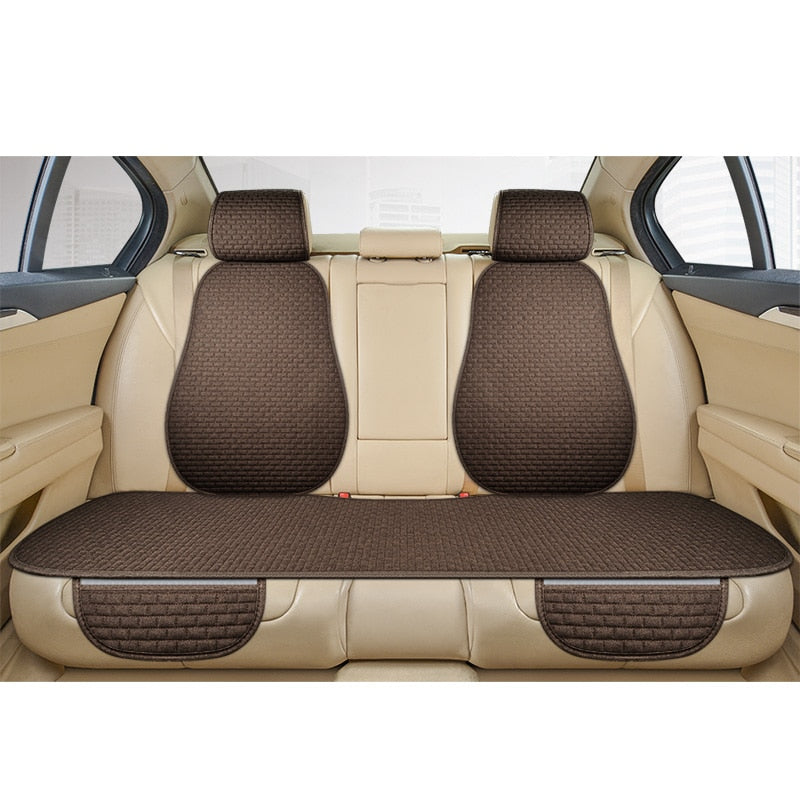 Maliben | Universal Anti-Slip Car Seat Pocket Cover Mat