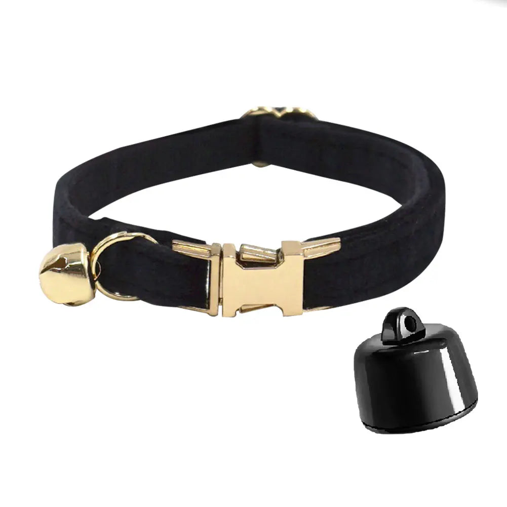 Maliben | Pet Tracker Mini – Smart Bluetooth Animal Locator with Collar and Bell