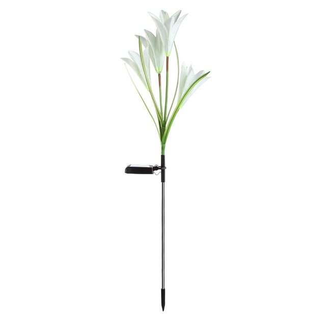 Maliben | Soleil Flower - Illuminate Your Garden - Magical Atmosphere - Renewable Energy