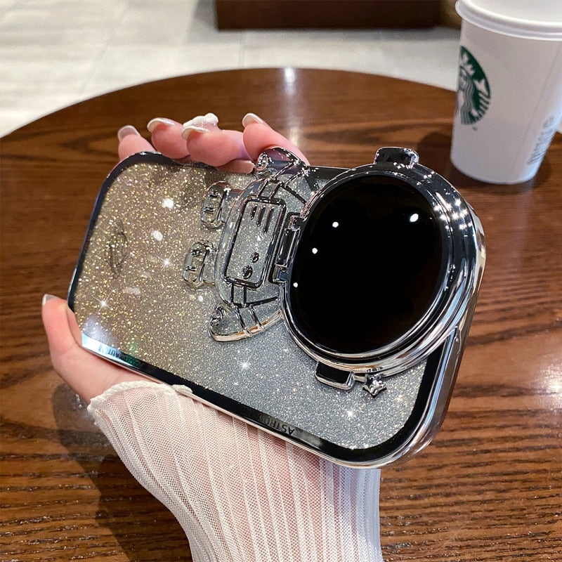 Maliben | Galactic Guardian Cosmic Iphone Case
