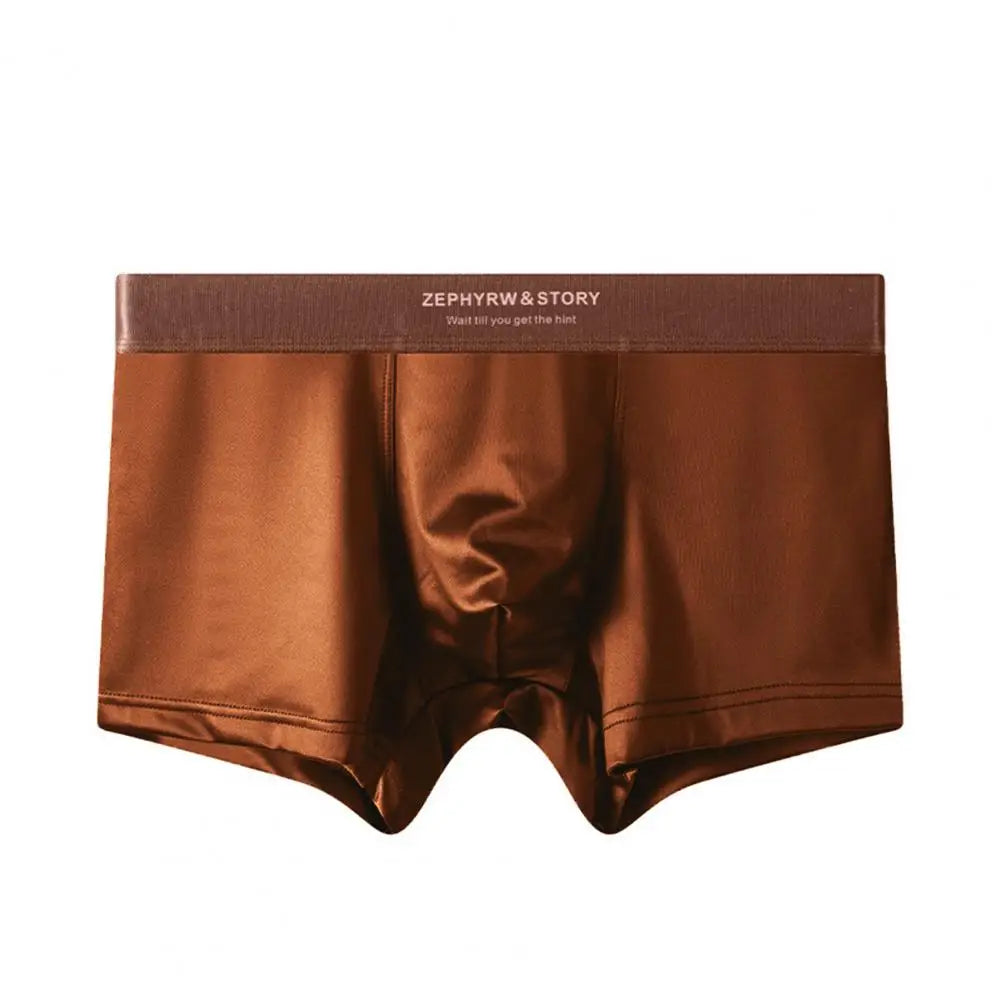 Maliben | Silky Soft Men's Boxer Shorts With Sculpted Fit – The Luxury Body Shaper