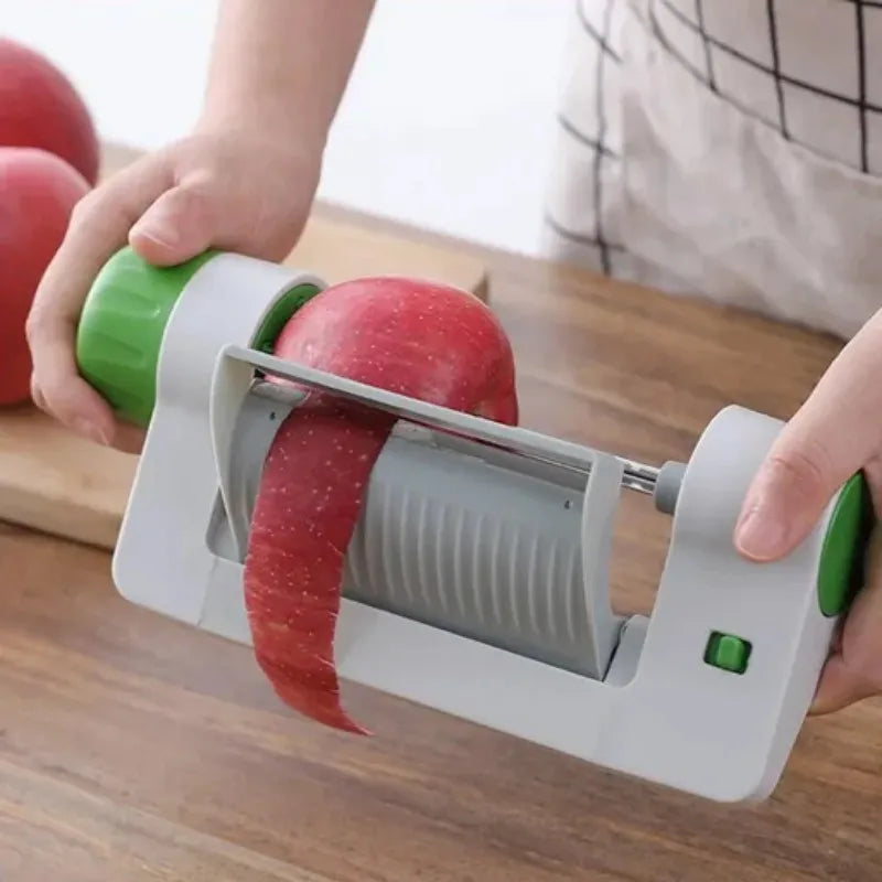 Maliben | Slicepro Kitchen Slicer | Multifunctional Fruit & Vegetable Cutter | Compact & Manual | Safe & Fast