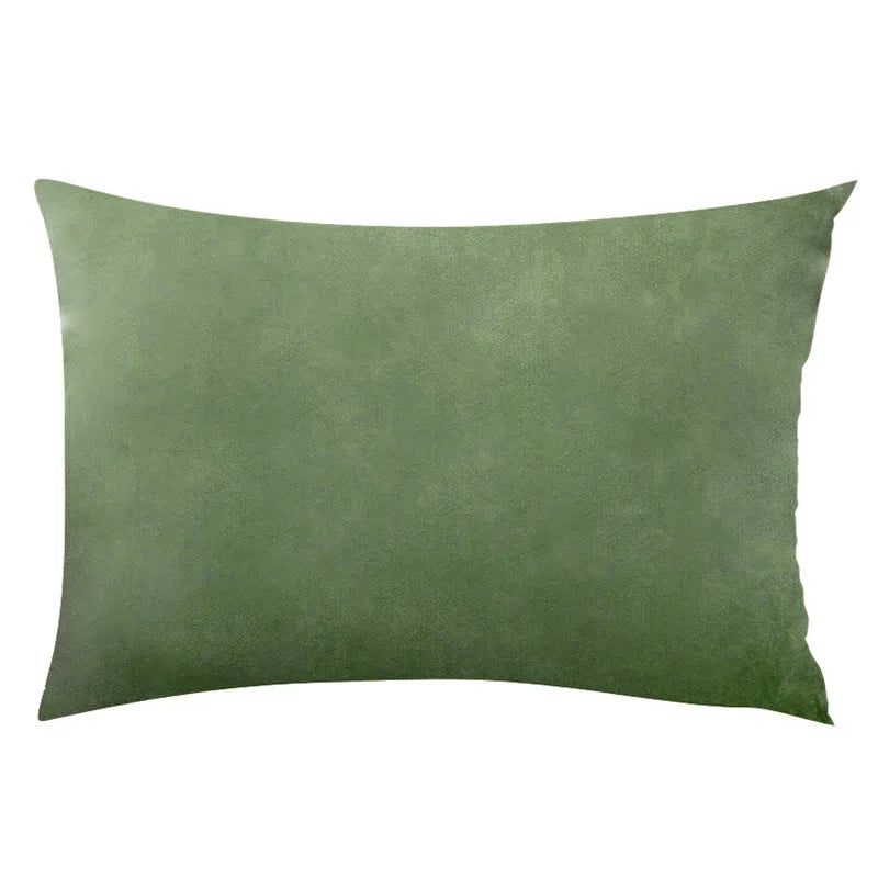Maliben | Velvet Cushion In Cheerful CAndy Colors For Sofa and Bedroom