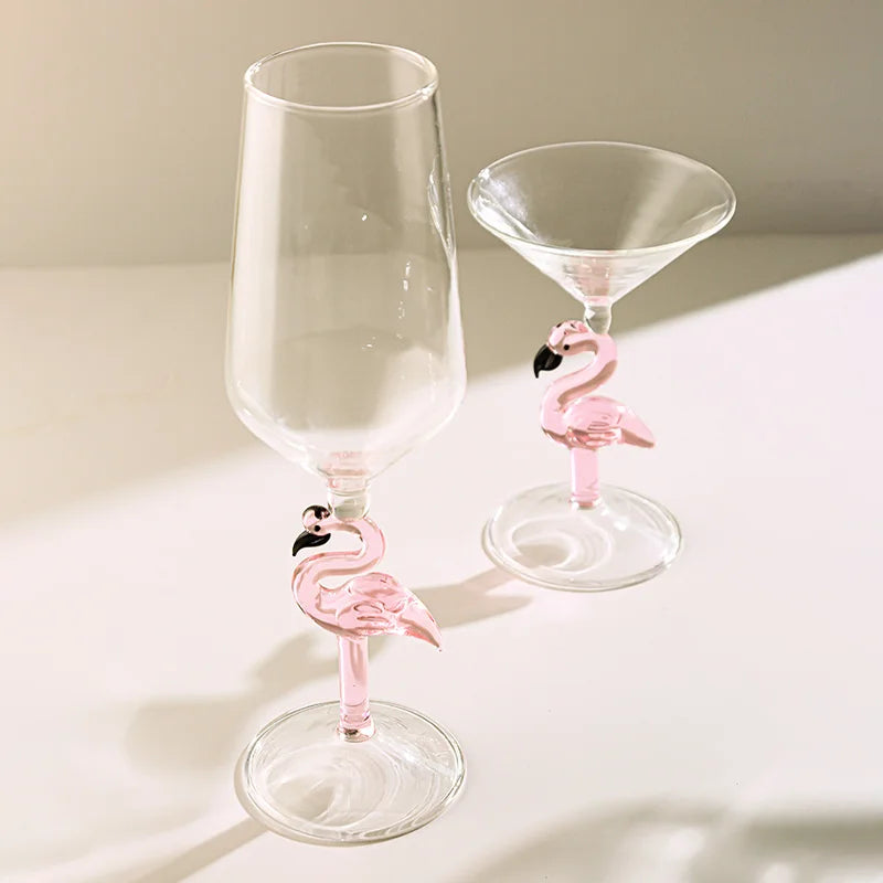 Maliben | Flamingo Glassware