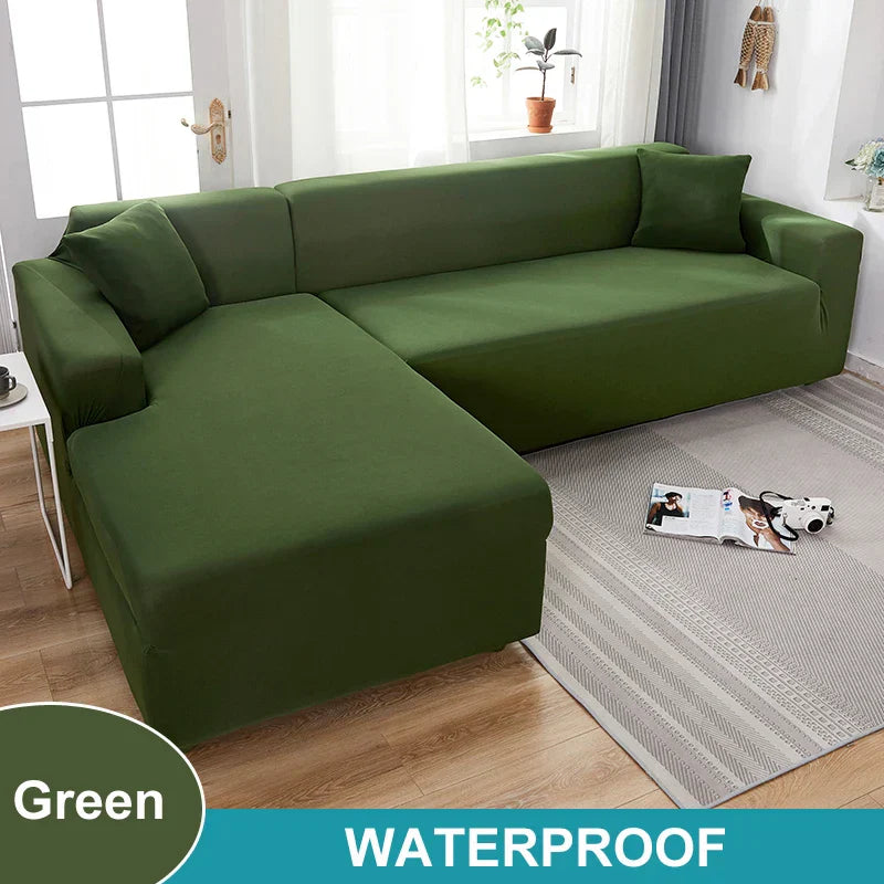 Maliben | Waterproof Elastic Sofa Cover
