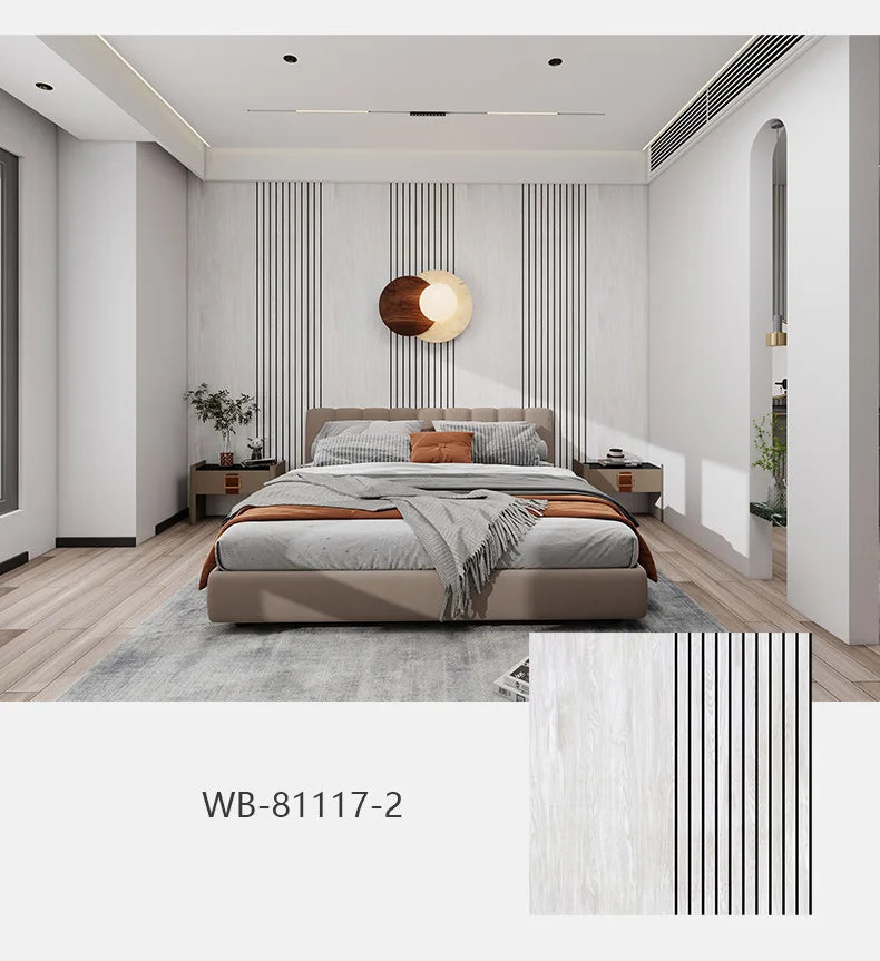 Maliben | 3d Wall Panels Wood Pattern Self-Adhesive Decorative