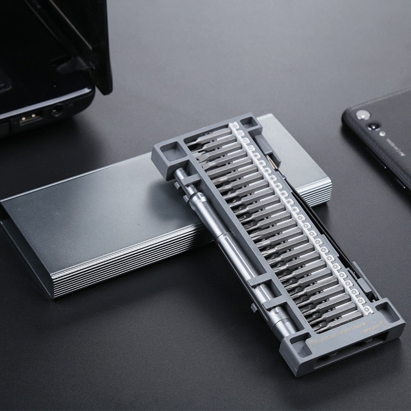 Maliben | Ultimate Handyman Precision Screwdriver Kit