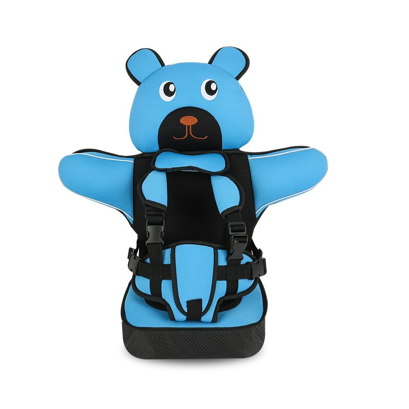 Maliben | Baby Bear Infant Car Safety Cushion Chair