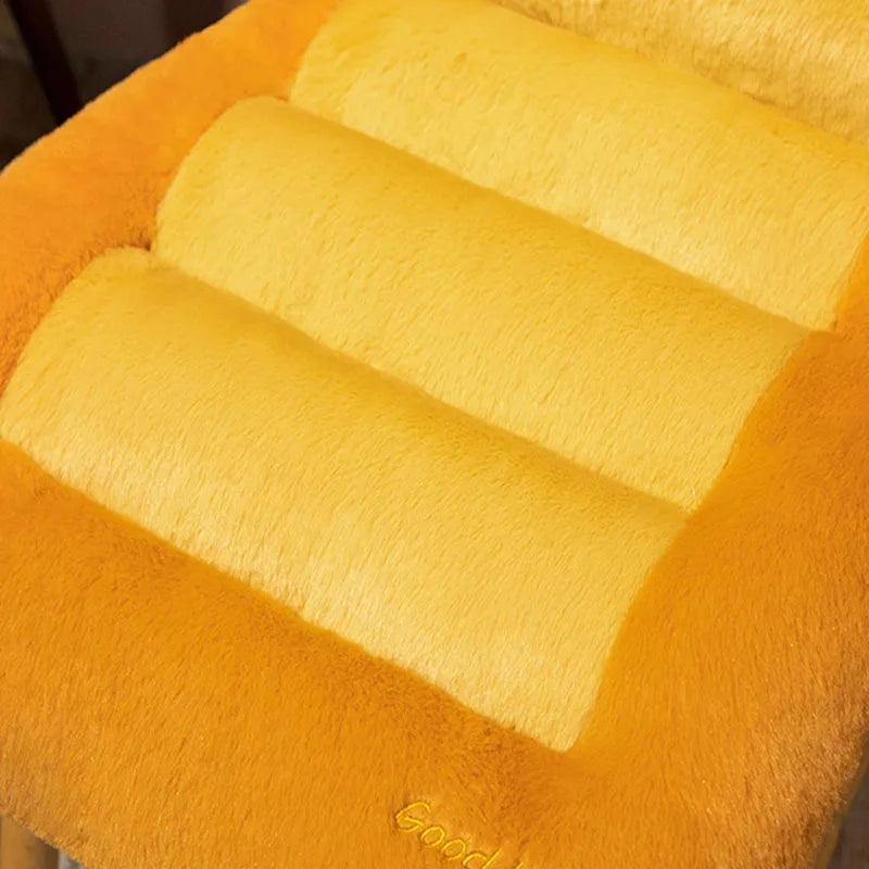 Maliben | Plush Nest Back Cushion Seat Support Pad