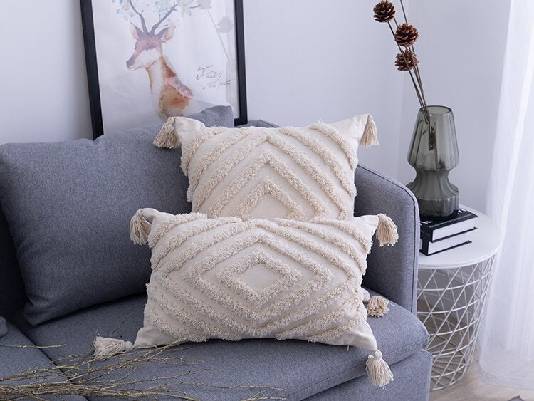 Maliben | Boho Pillowcases | Bring Ibiza Home