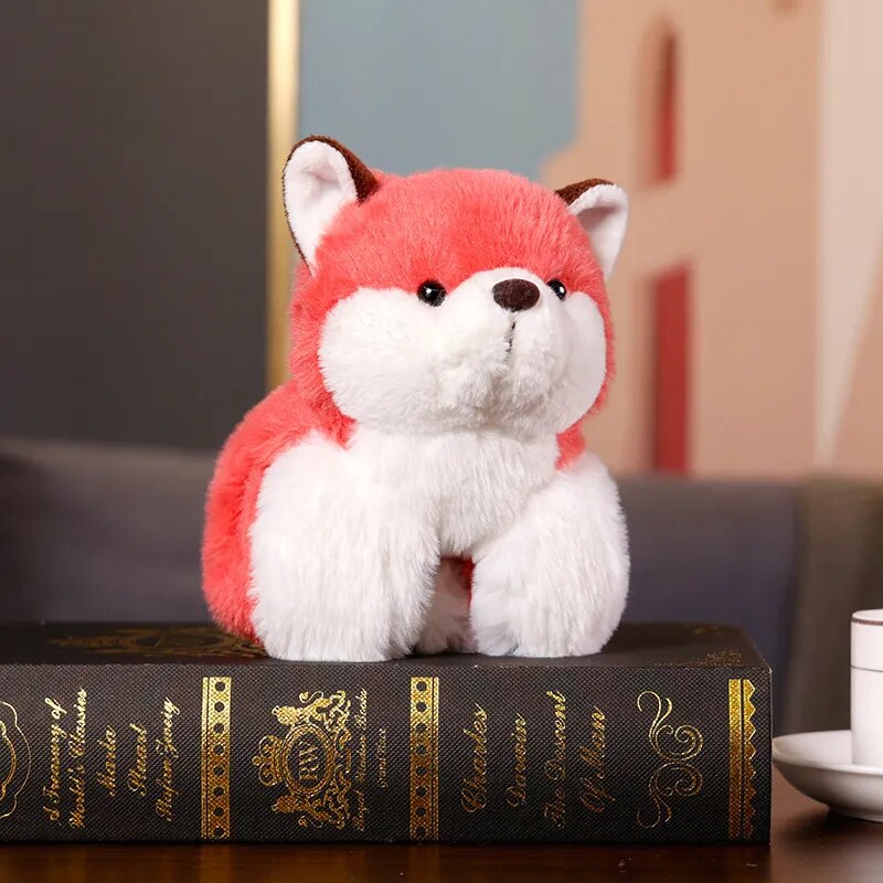 Maliben | Mini Plush Animals Snap Cute Wristband