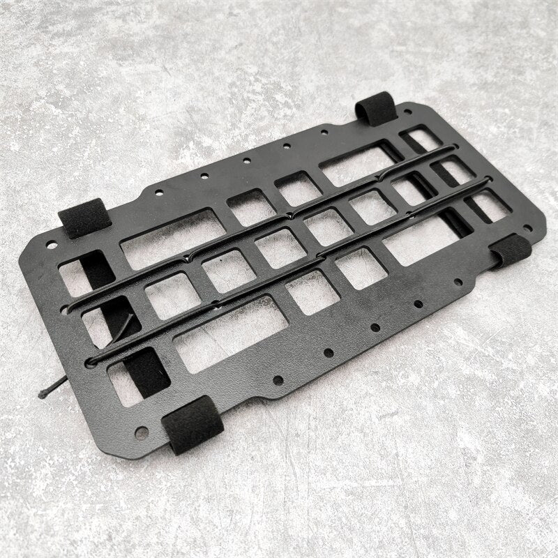 Maliben | Tactical Storage Car Organizer Rack