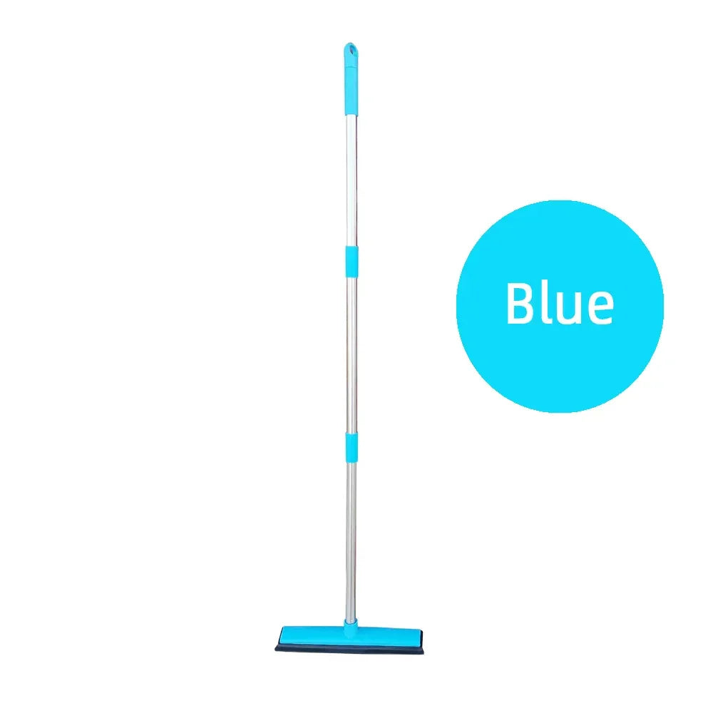 Maliben | Hair Catcher Telescopic Pet Carpet Sweeping Broom