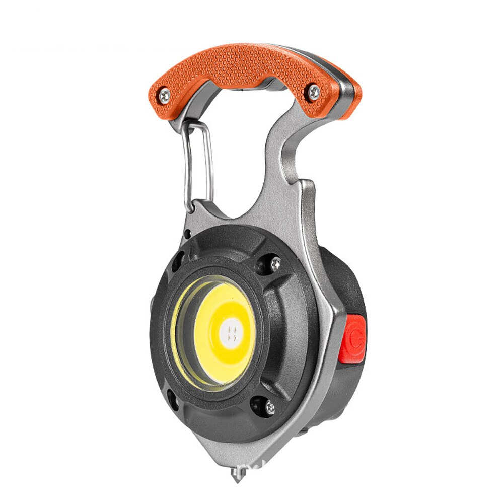 Maliben | 7in1 Pocket Lamp Survival Camping Keychain