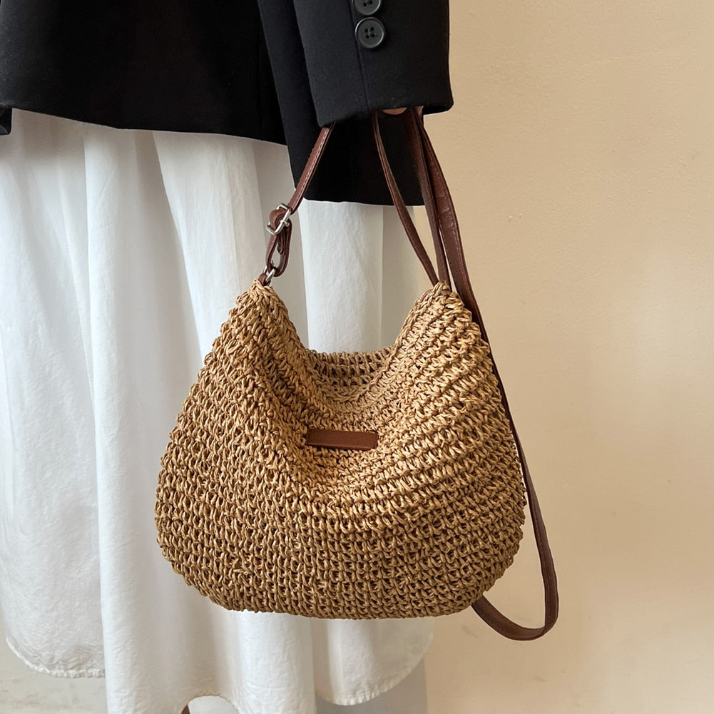 Maliben | Bohemian Spacious Shoulder Bag