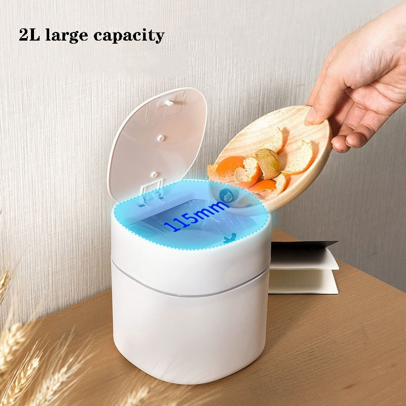 Maliben | Office Wizard Mini Desktop Trash Can