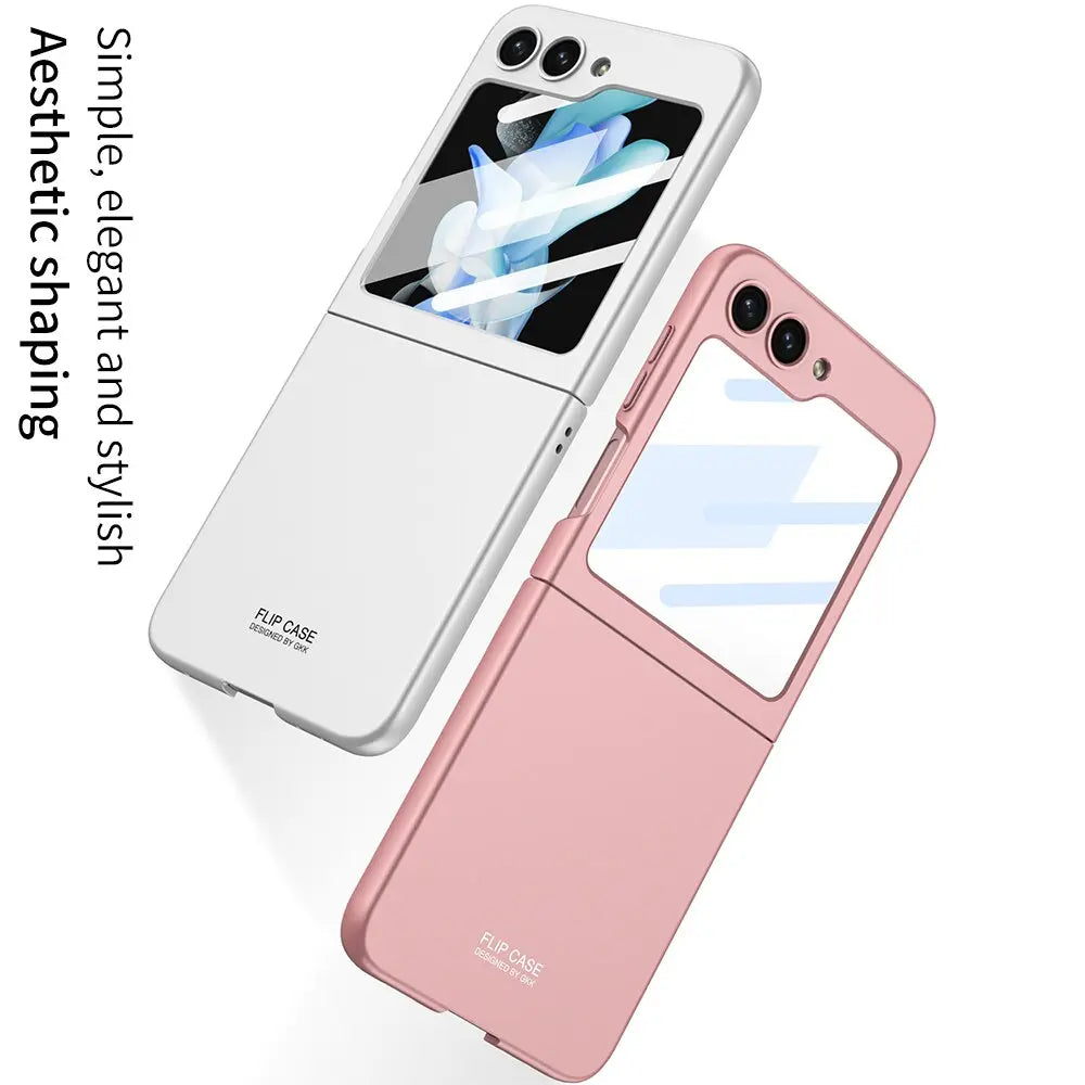 Maliben | Ultra-Thin Matte Case For Samsung Galaxy Z Flip 5