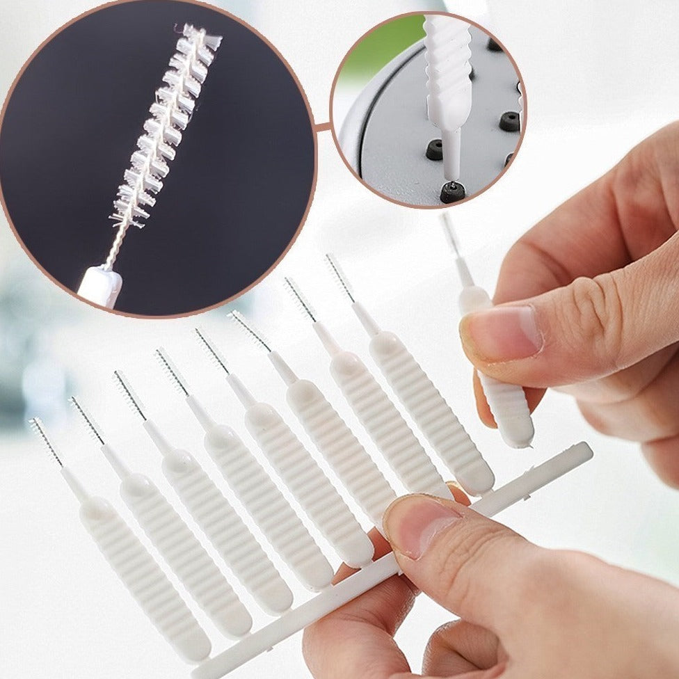 Maliben | Kalkbuster Cleaning Brushes | Make Short Work Of Lime, Dirt, And Blockages