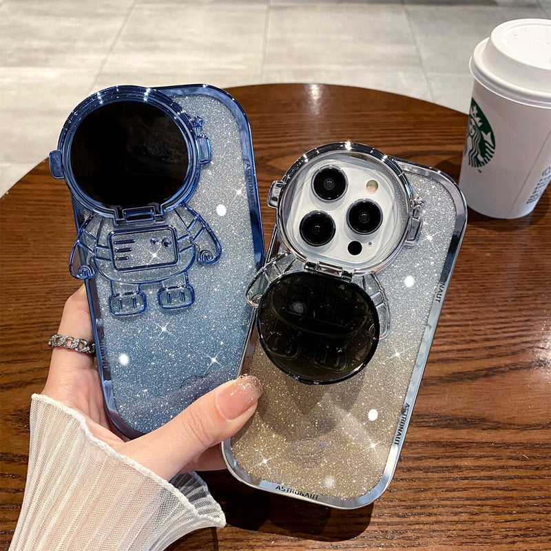Maliben | Galactic Guardian Cosmic Iphone Case