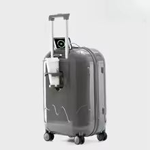 Maliben | Children's Suitcase With Safety Closure – Sevilla