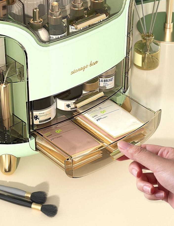Maliben | Luxury Make-Up Organizer | Handy & Beautiful