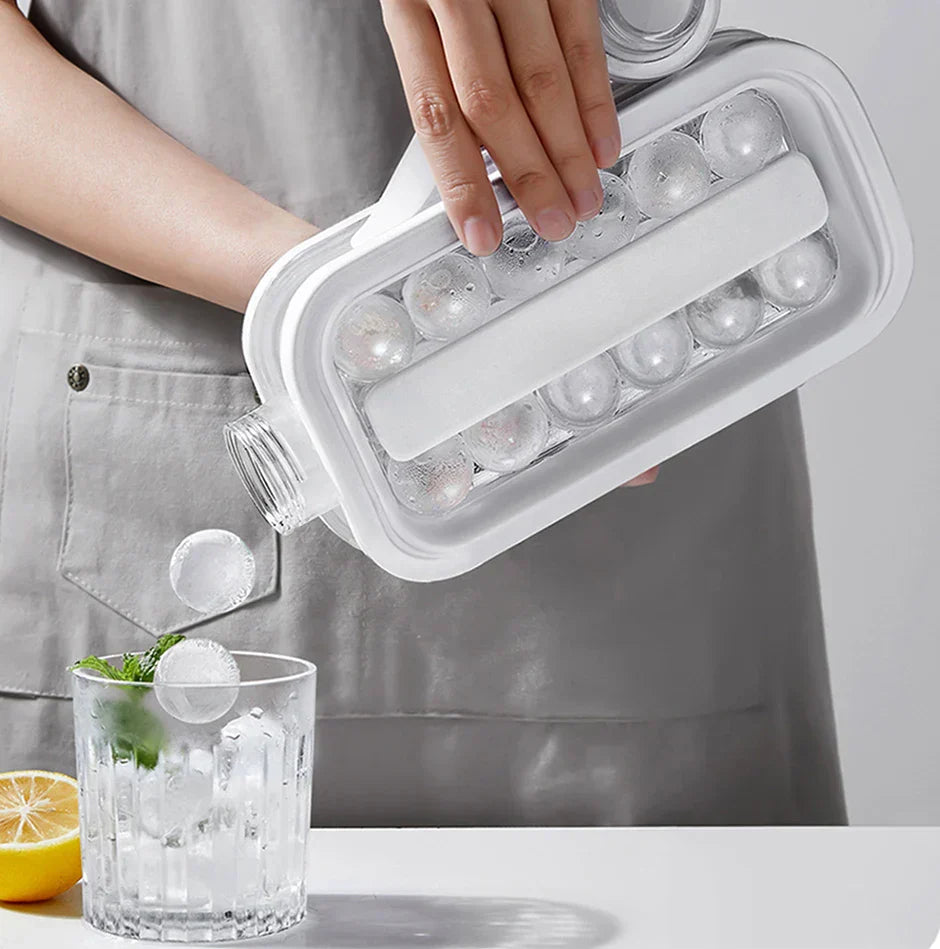 Maliben | Kerill - Ice cube machine