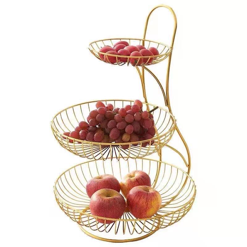 Maliben | Fruit Life Multi-Layer Basket