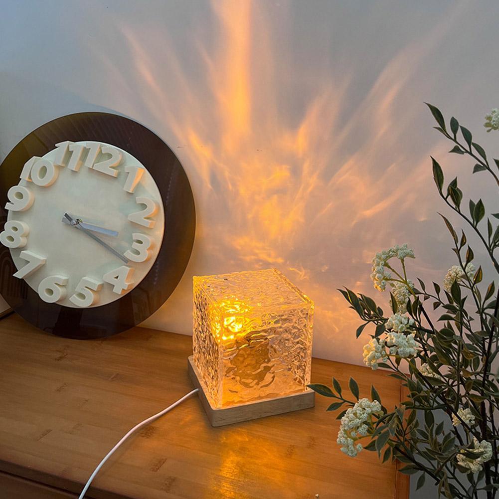 Maliben | Shining Diamond Table Night Lamp
