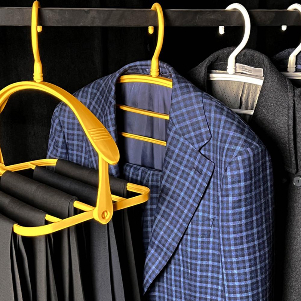 Maliben | 4-Layer Foldable Clothes Hanger