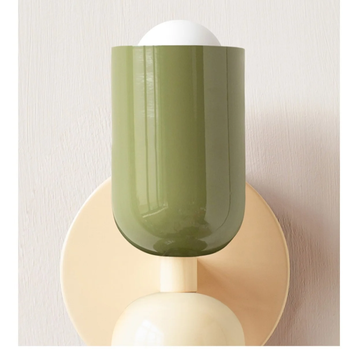 MAliben | Nordiclight - Minimalist Wall Lamp For a Sleek Atmosphere