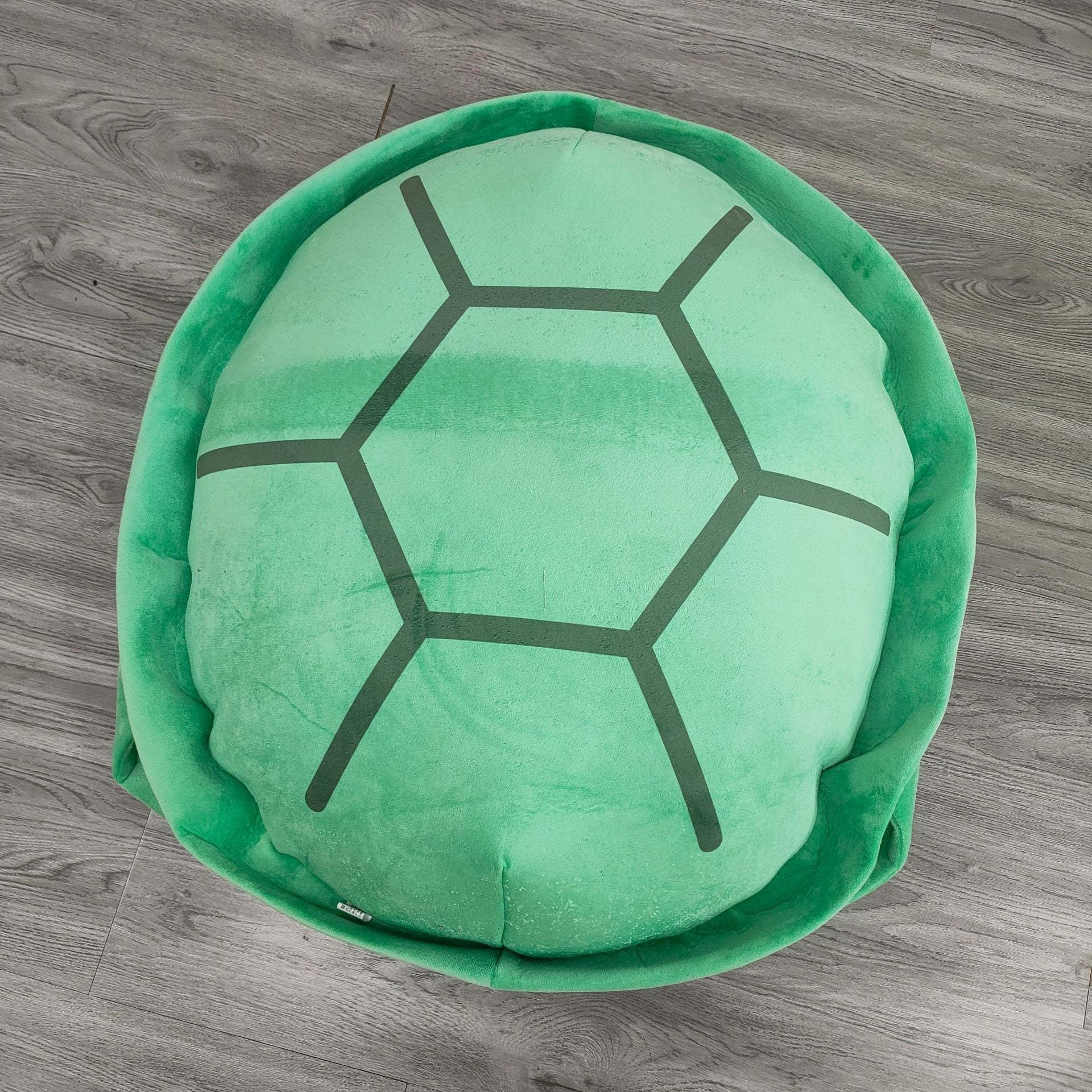 Maliben | Big Turtle Shell Plush Soft Pillow