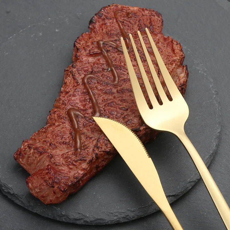 Maliben | RefinedTable | 30-piece cutlery set