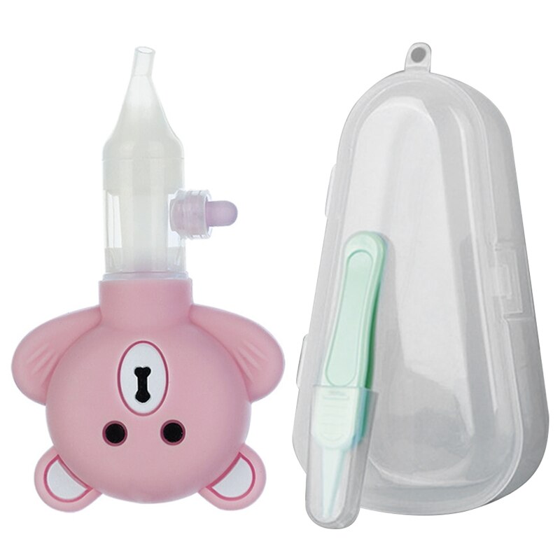 Maliben | Newborn Baby Easy Breathe Nose Vacuum Cleaner