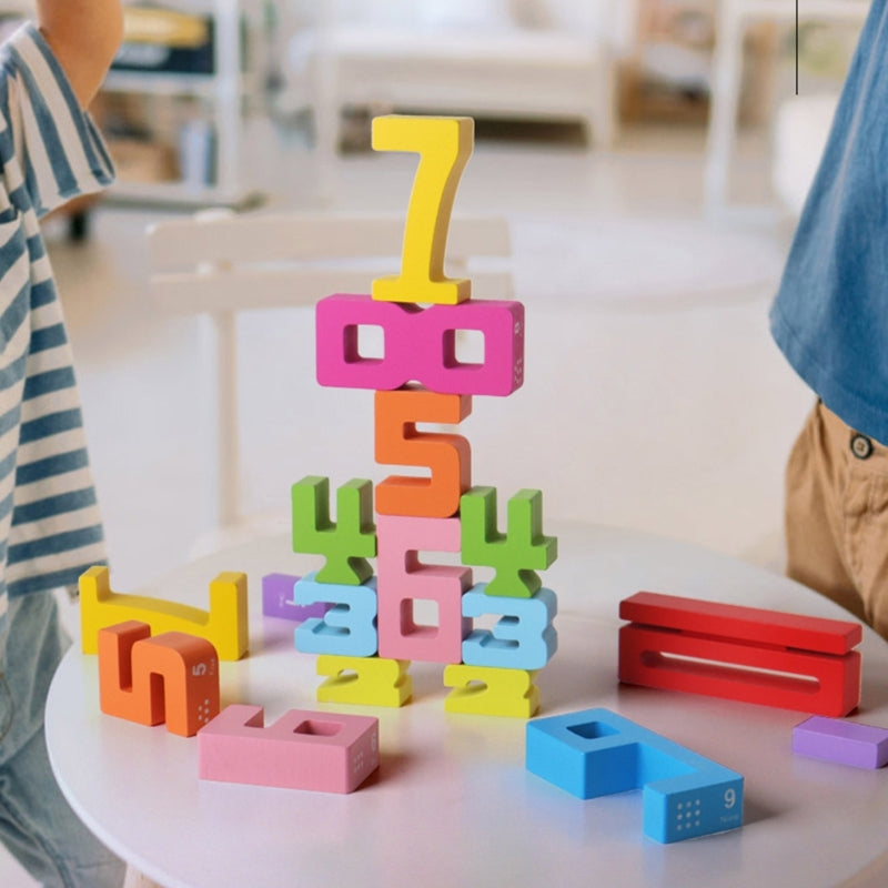 Maliben | Educational Math And Number Learning Blocks