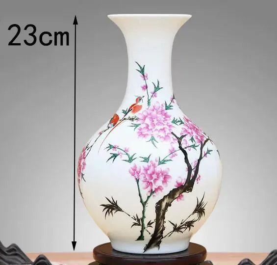 Maliben | Antique Royal Chinese Porcelain Vase