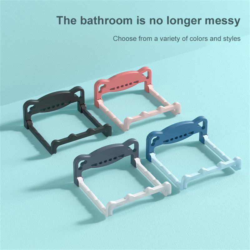 Maliben | Wall-Mounted Home Easy Organizer Bathroom Shelf