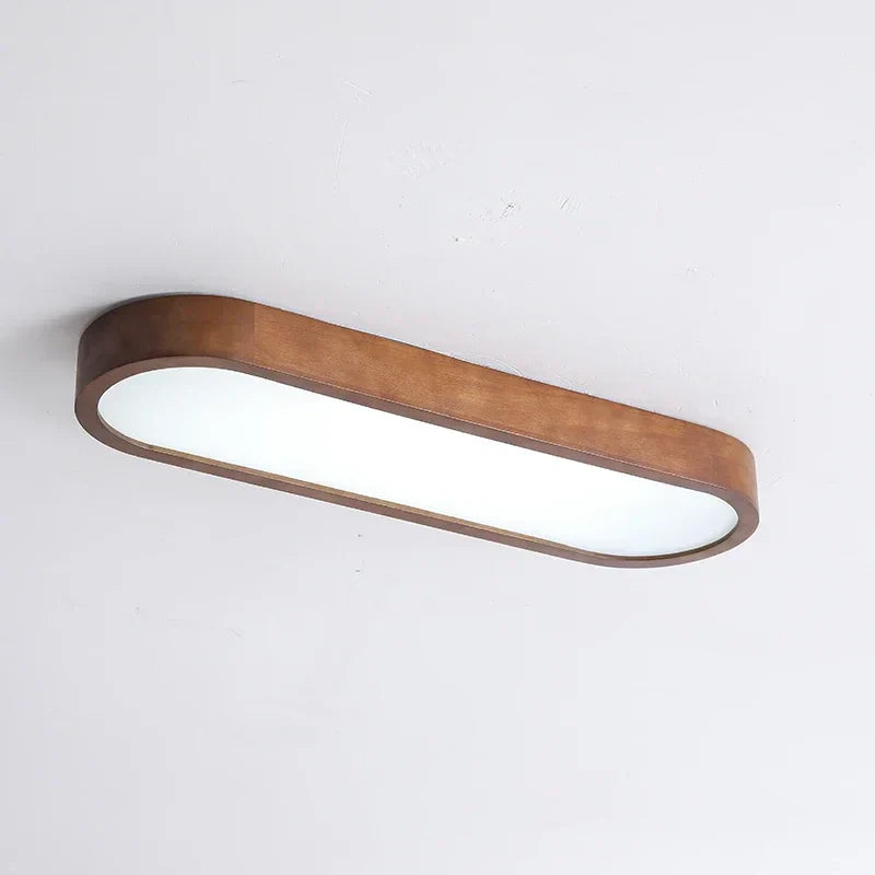 Maliben | Energy-Saving Wooden Led Ceiling Lamp