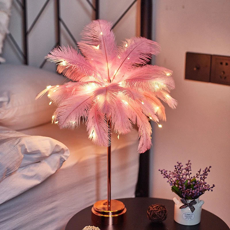 Maliben | Featherlight™ - Wireless Table Lamp