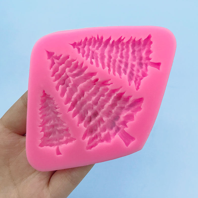Maliben | Joyful Tree Cake Mold