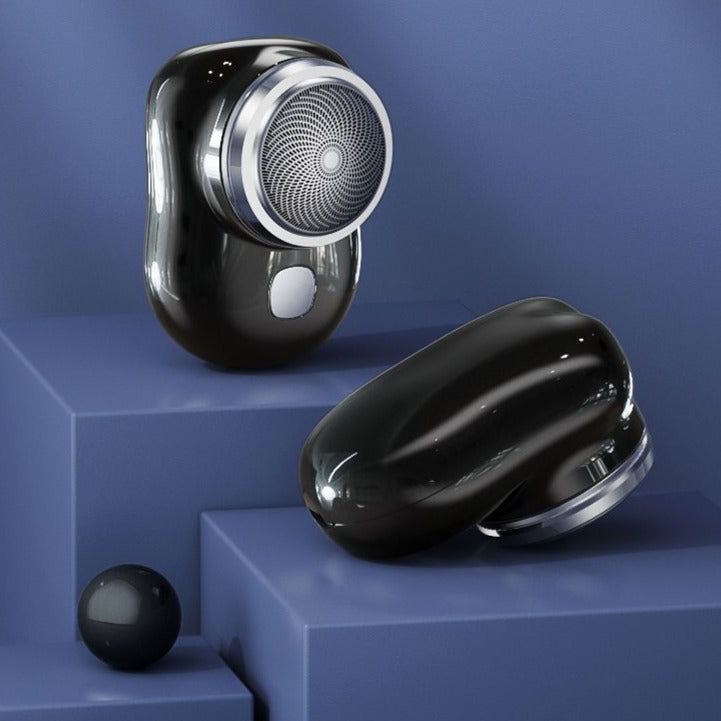 Maliben | Pocketshave | The Small Shaver That Fits Perfectly In Your Pocket Or Bag!