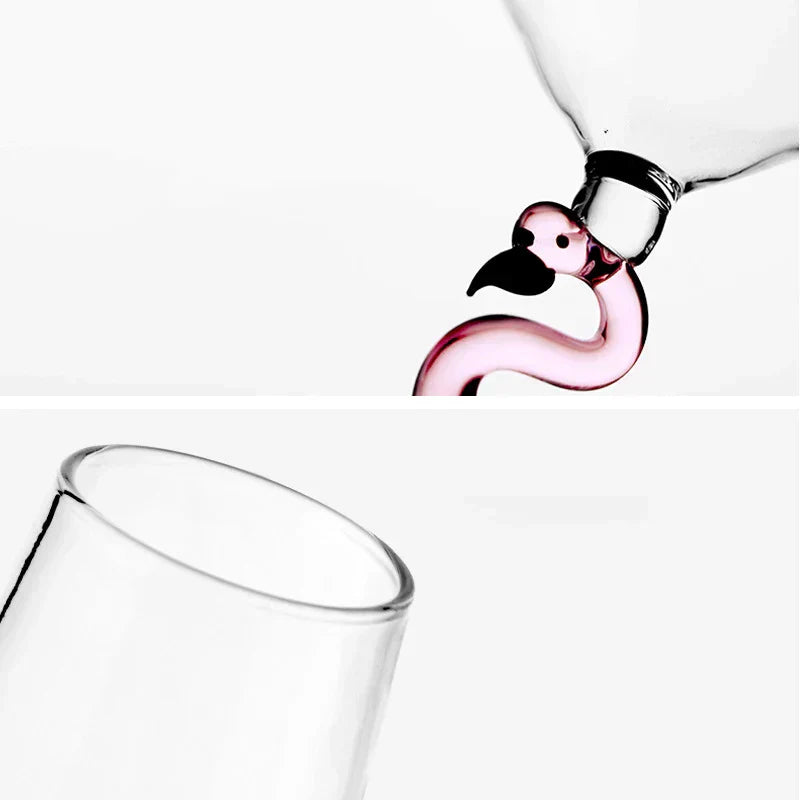 Maliben | Flamingo Glassware