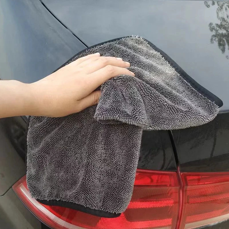 Maliben | Ultra Absorbent Microfiber Professional Car Wash Towel