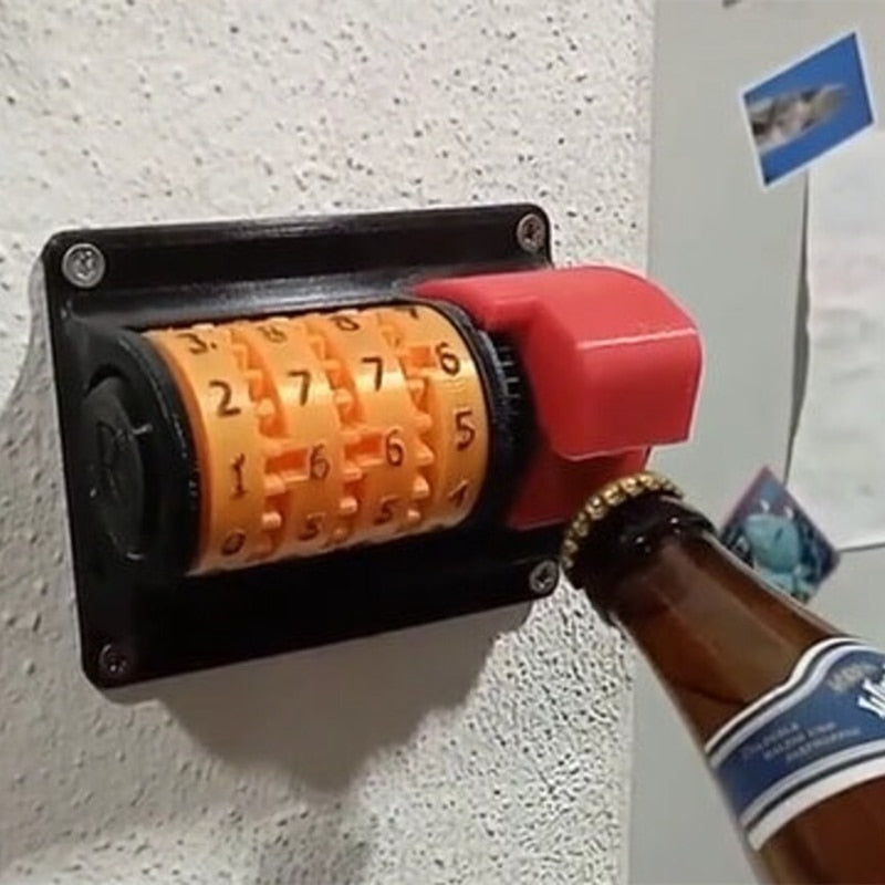 Maliben | Creative Automatic Drink Counter