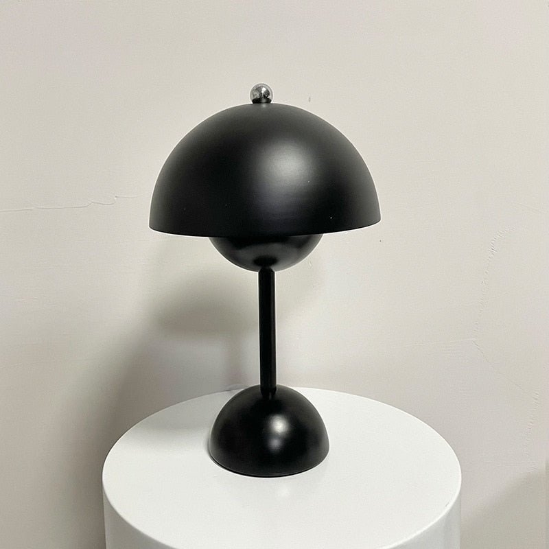 Maliben | Bud Led Table Lamp – Metal, Modern, 220v