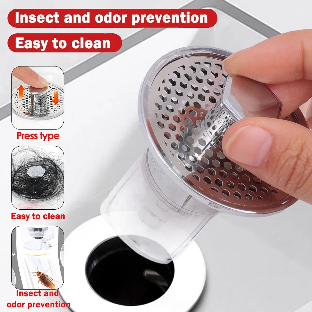Maliben | Clean Stream Ultra Flow Odor Proof Filter