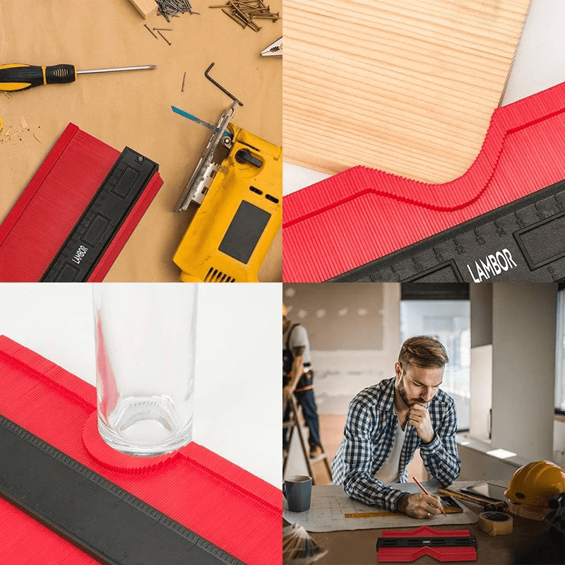 Maliben | Contour Meter | Precision Without Compromise