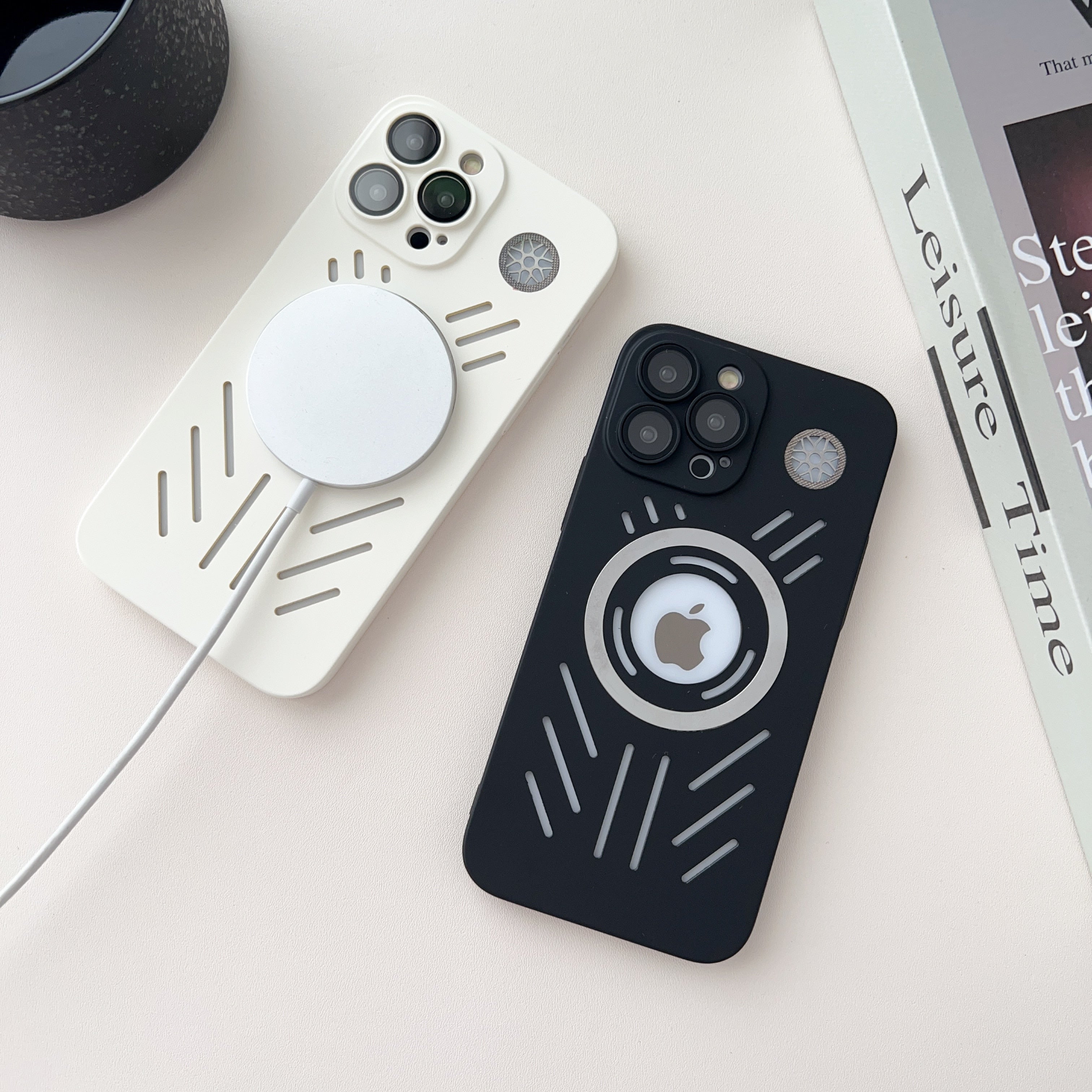 Maliben | Cool Shield Protective Iphone Case